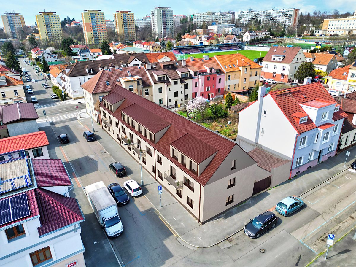 Prodej rodinného domu 180 m², pozemek 656 m²